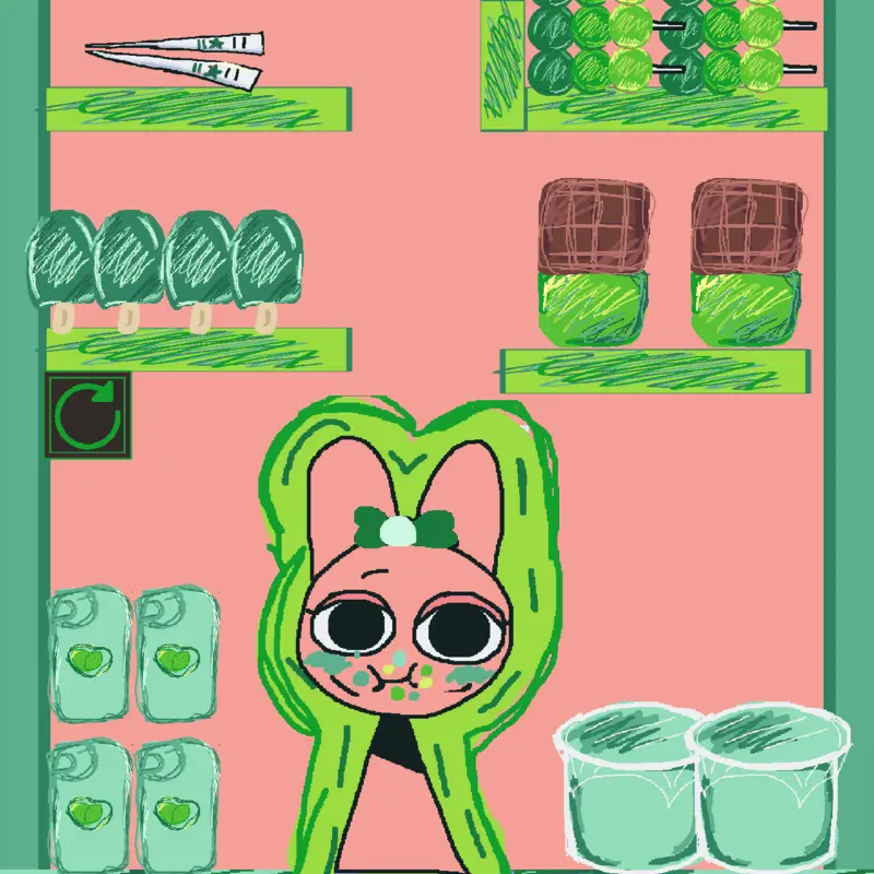 Game by @anichaa