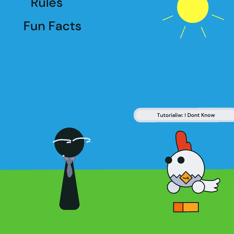 Game by @The_Beloved_Tutorialiw
