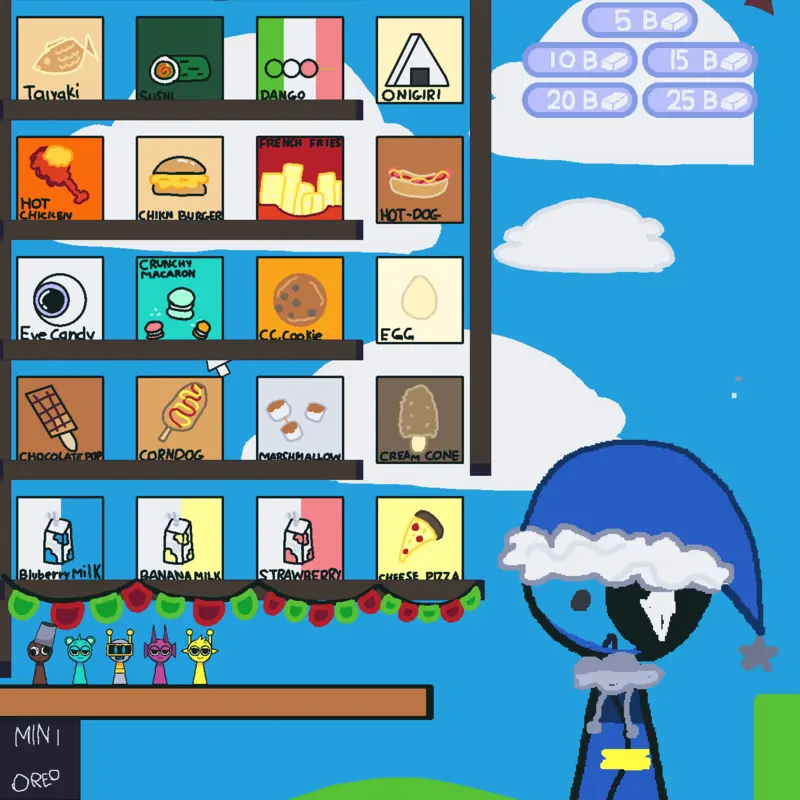 Game by @KITTYQU