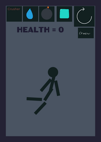 STICKMAN RAGDOLL