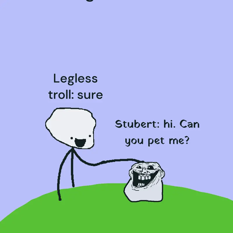 Game by @Legless_troll
