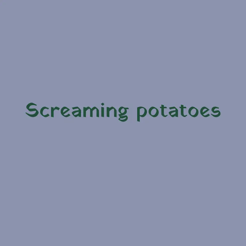Game by @ChewedPotato
