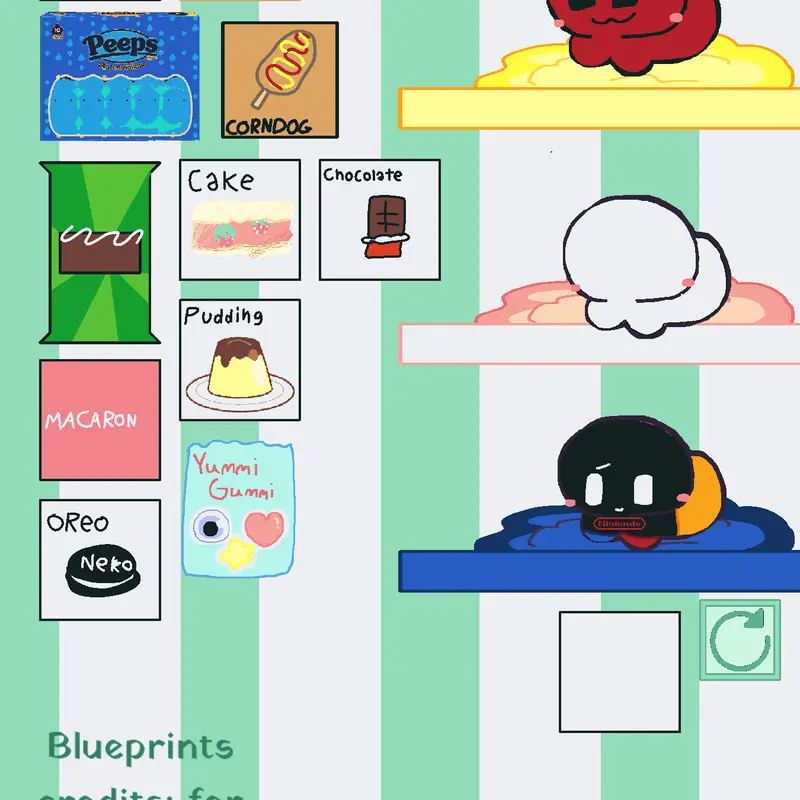 Game by @MultifandomMemes
