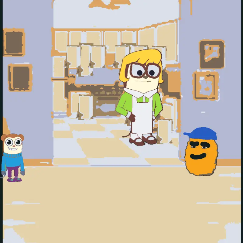 Game by @angelestifanio
