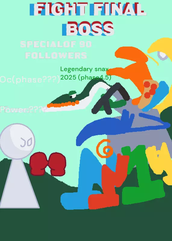 Game by @SOLEY_AND_BOSSNAX790