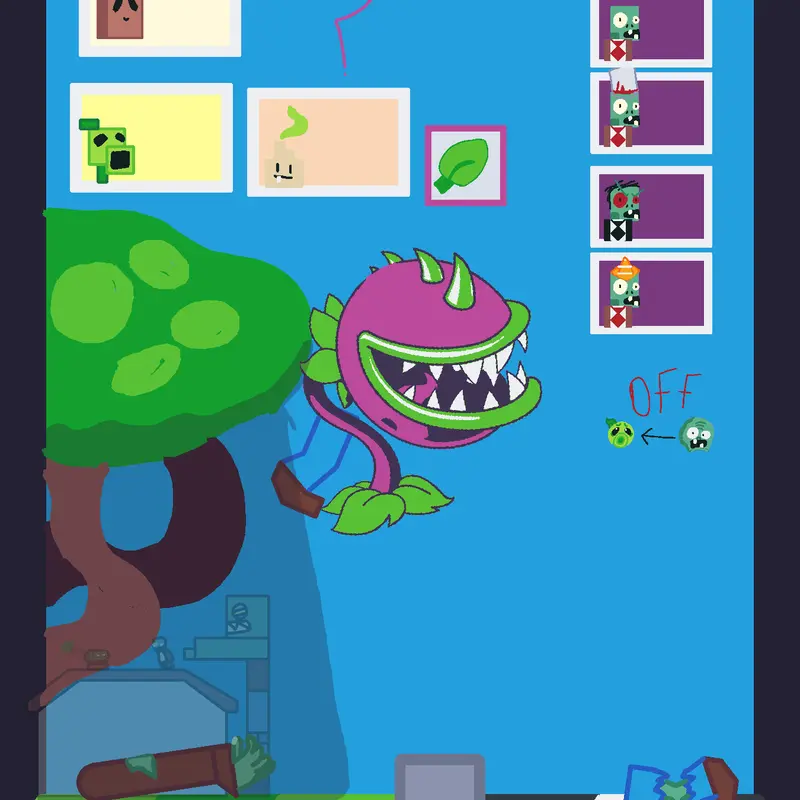Game by @Mega_Gatling_Pea64863666