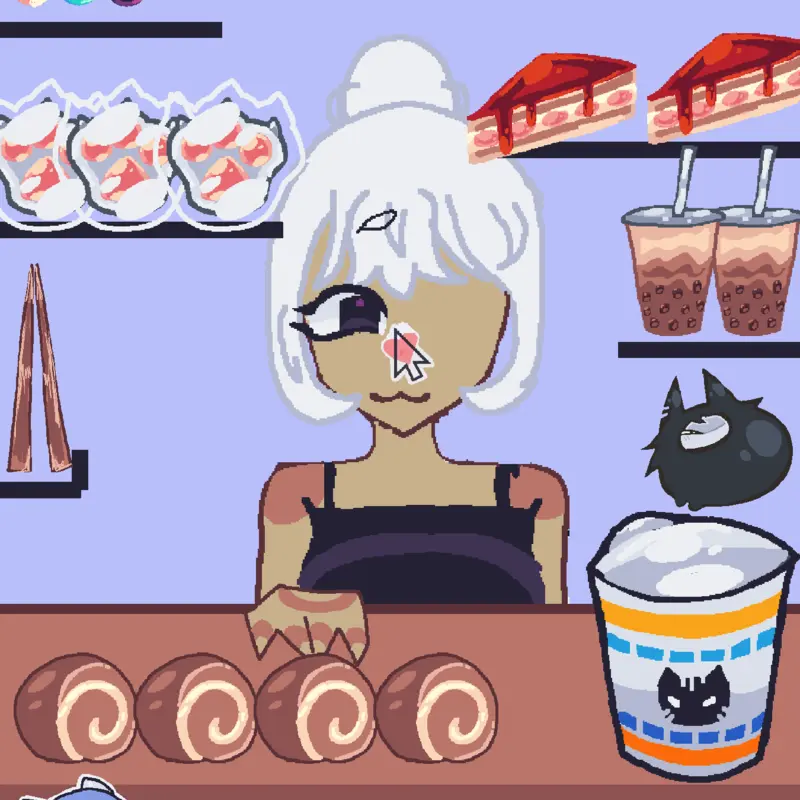 Game by @Lazy_gurlll