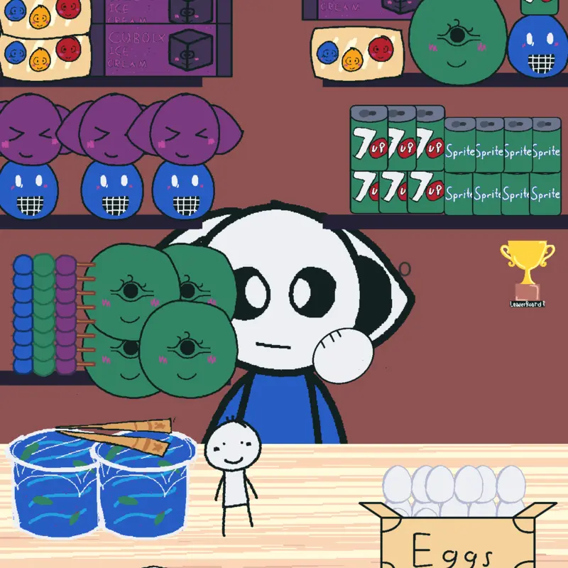 Feed Sprunki! by @Sprunki69