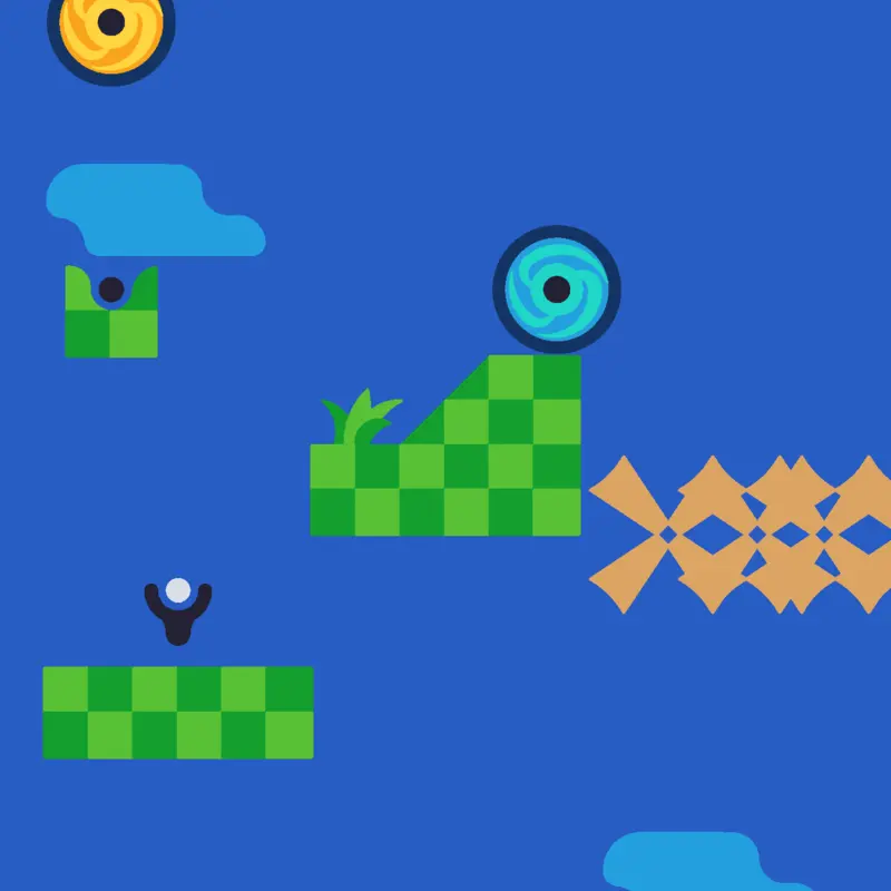 Game by @sonicaxolotl