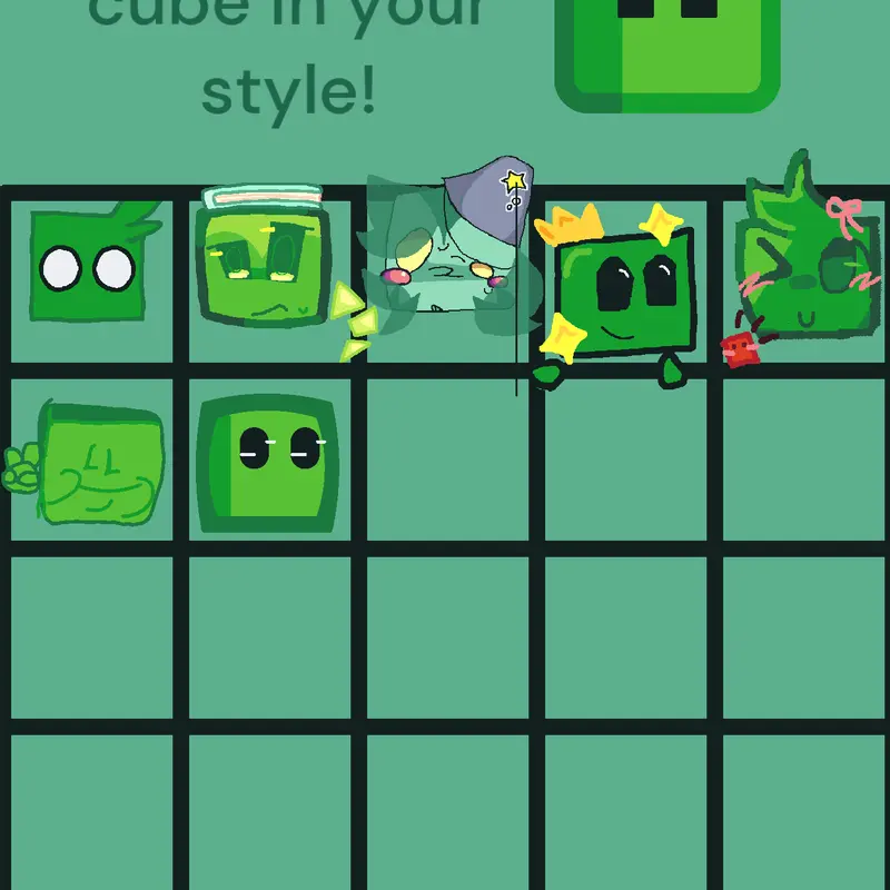 Game by @InjuredCrow