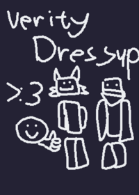 Verity Dressup Srry if song bugs