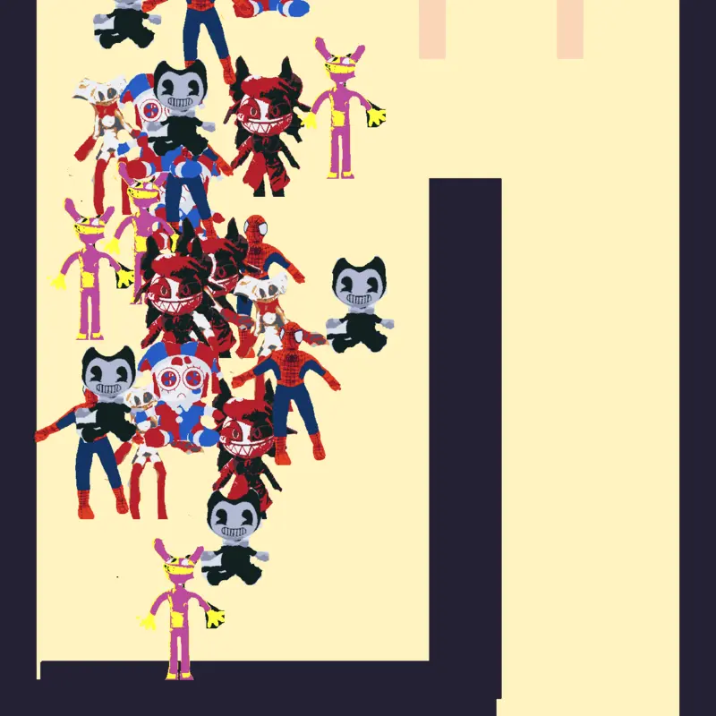 Game by @spider_man209