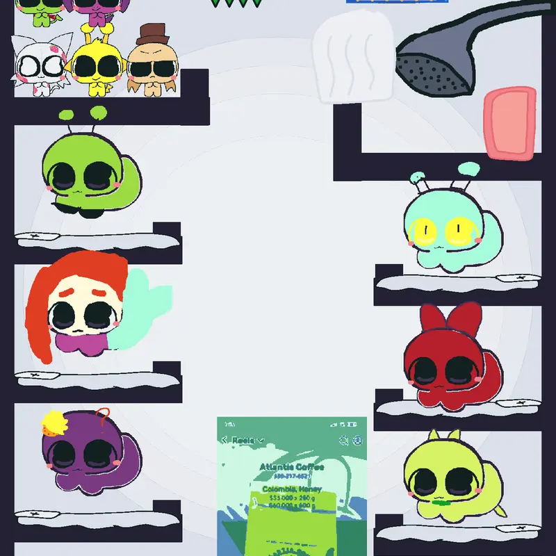 Game by @PrincessPlati