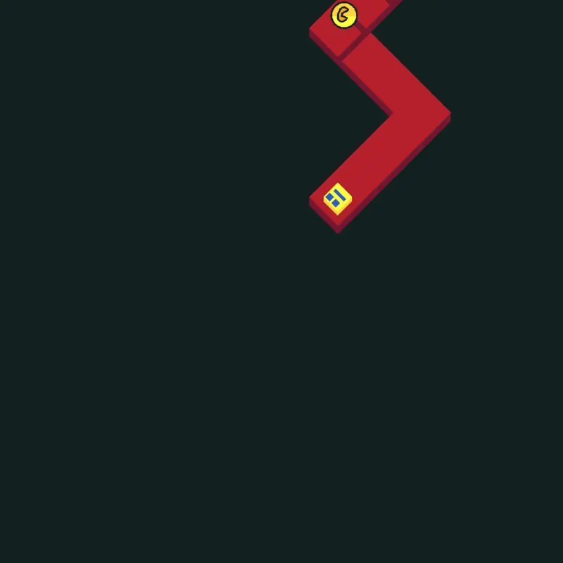 Nine lines (nine circles but is dl) by @solty_br