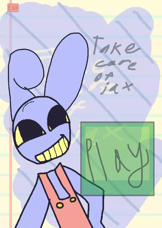 Tadc take care of game by @S0M3RAND0M_USER
