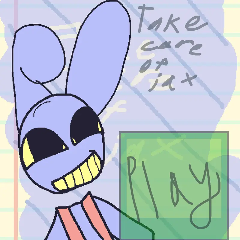 Tadc take care of game by @wafflsnsprinkls_