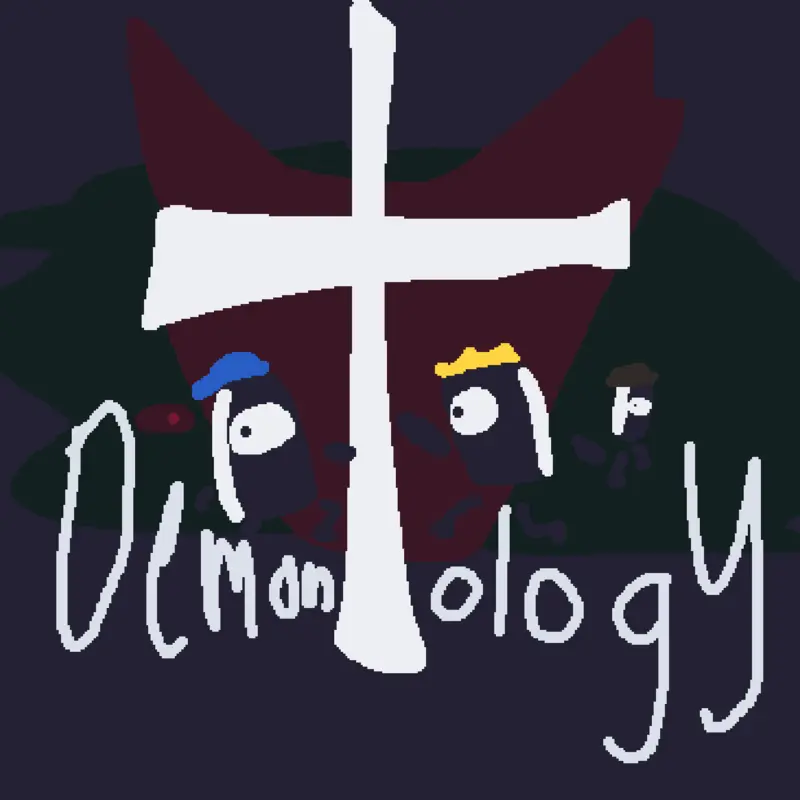 Demonology [the Roblox game] by @doramen-2