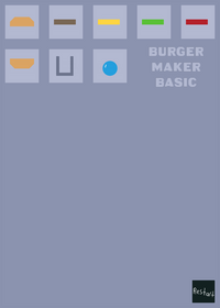 BURGER MAKER BASIC
