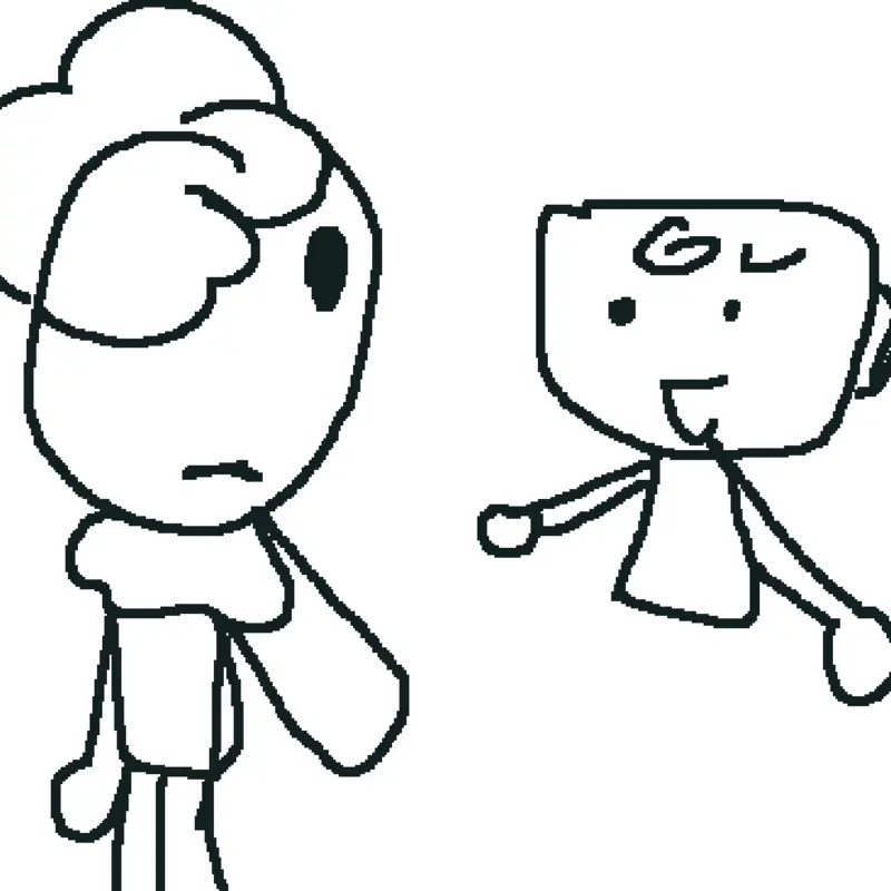 Game by @theyluvvgingera