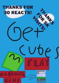 A Cube Game