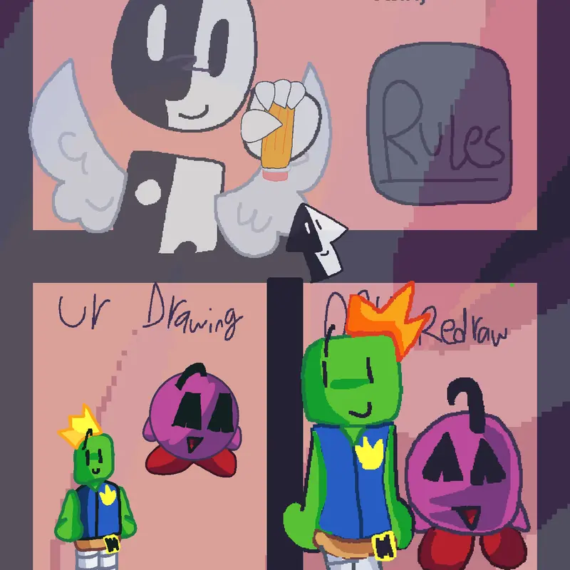 Game by @PencePence