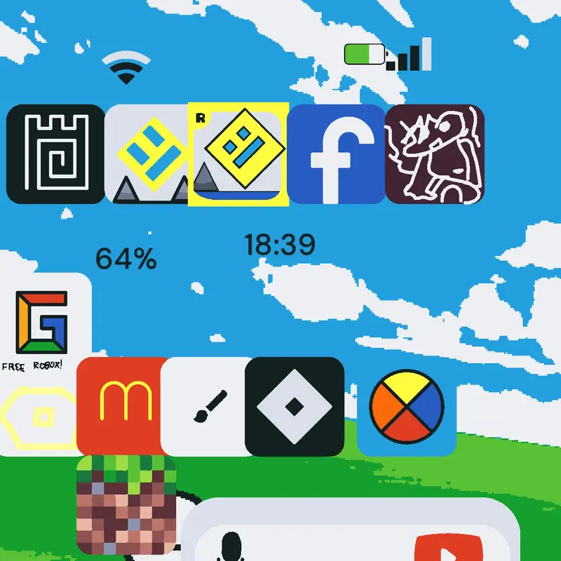 Game by @Moliholi