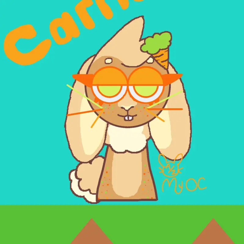 Game by @AmberzArtz