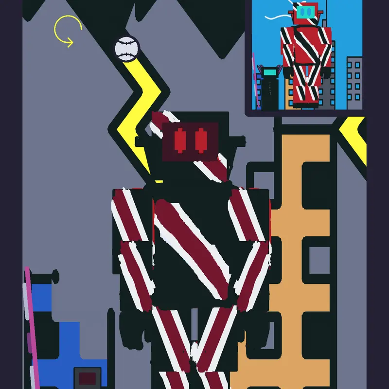 Game by @TTKillian