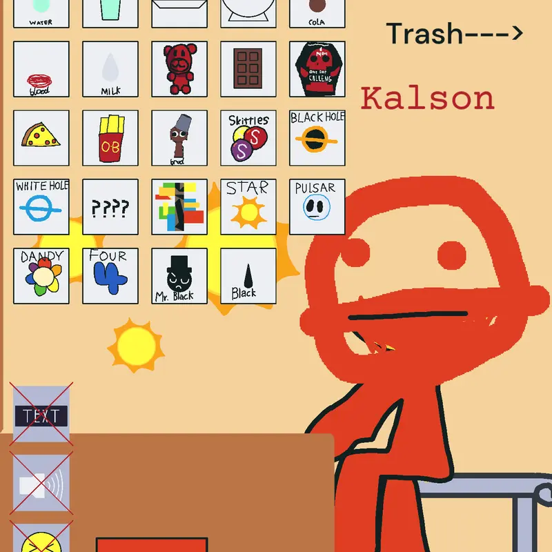 Game by @kalson