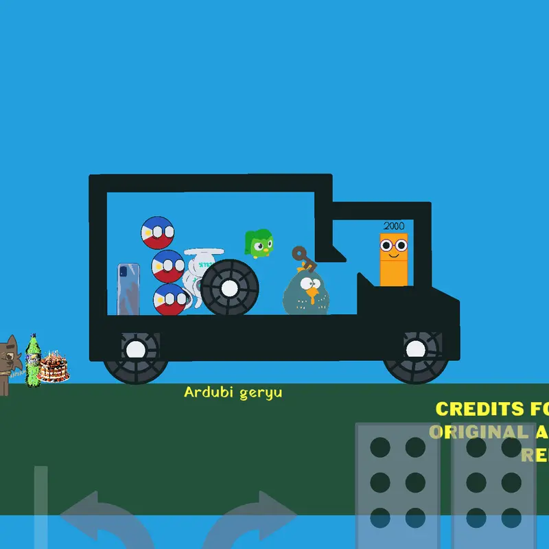 Game by @fidt