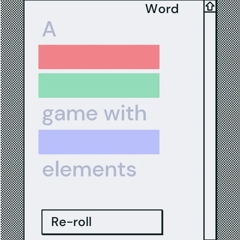 Game by @i_make_fake_games