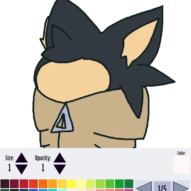 Game by @LUBkiin