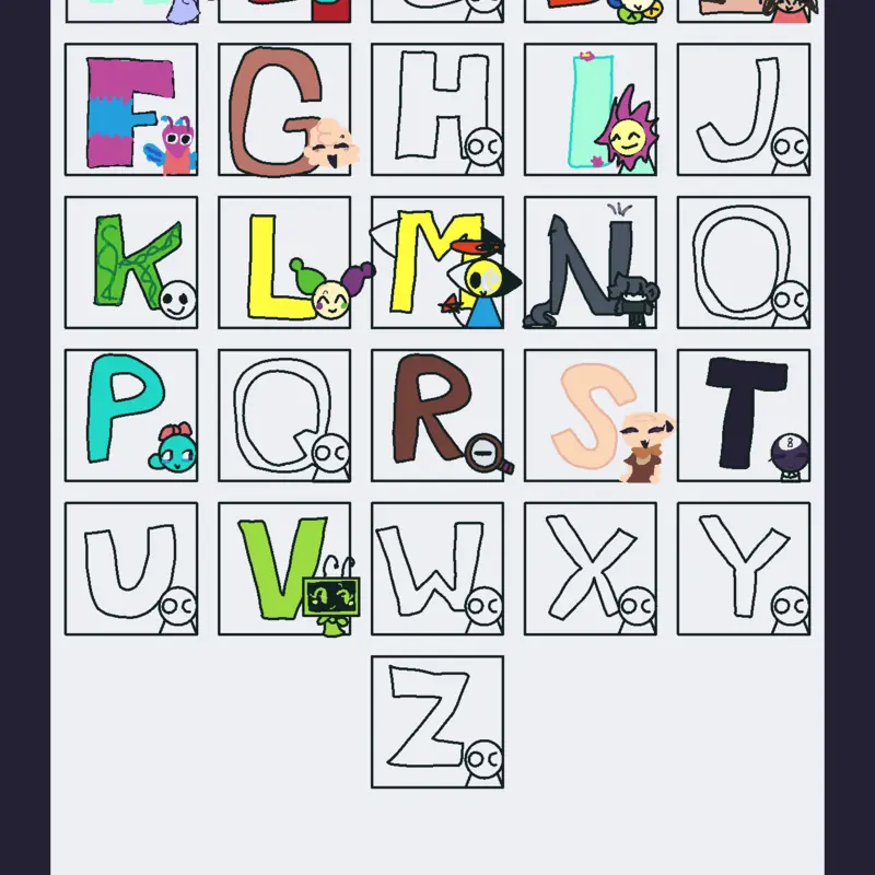 Game by @4BN0RM4L_B31NG