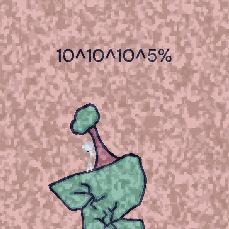Game by @dwabemain_Exponentiation
