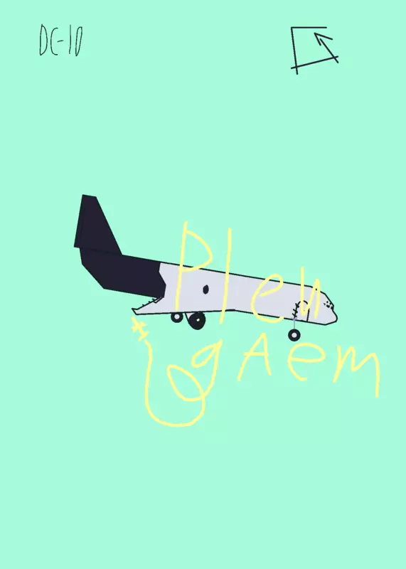 Plane crash sandbox. by @postsomedays_altacc