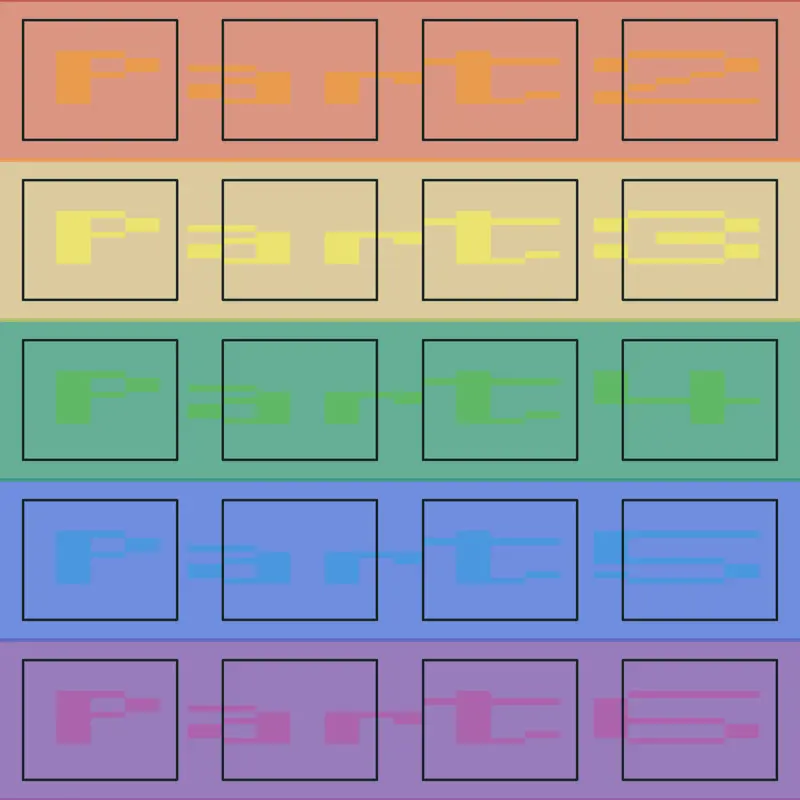 Flag Band continent editor by @filmroll