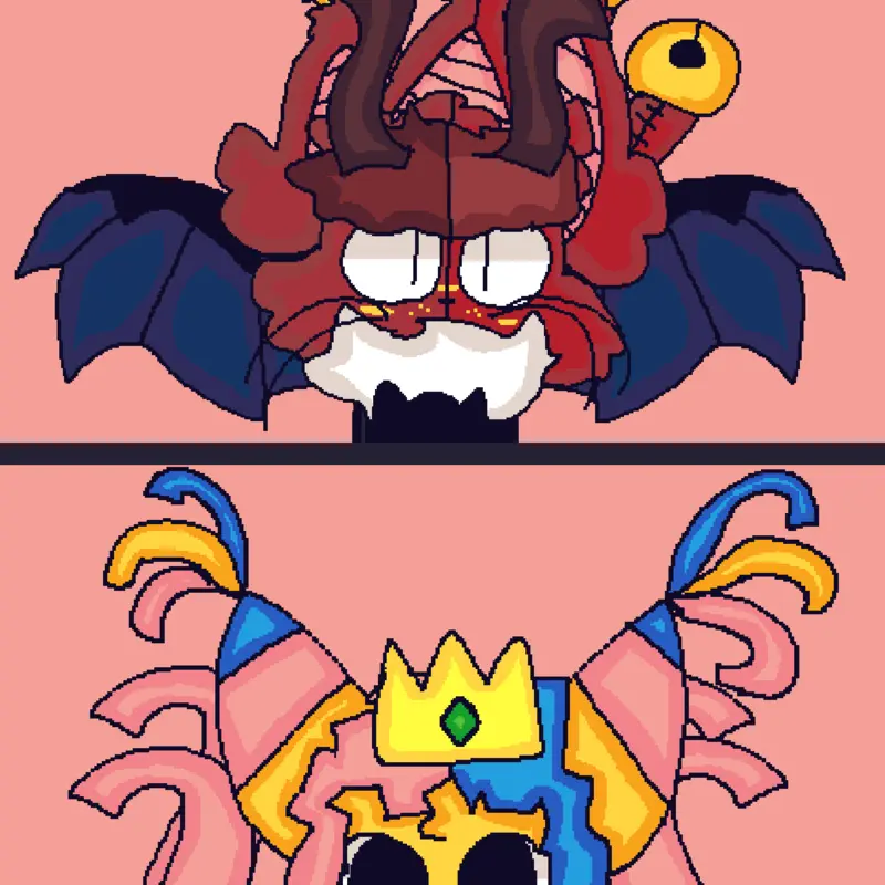 Game by @Leftustronomer