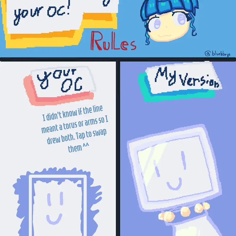 Game by @Bluebbrys
