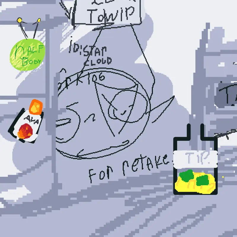Game by @tagg