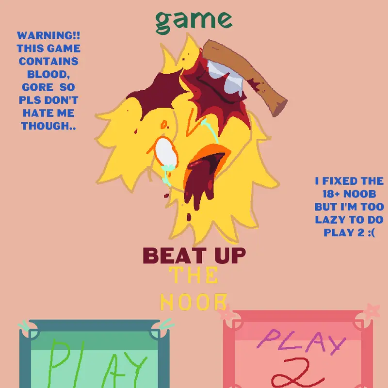 Game by @Silly_LikeAwolf