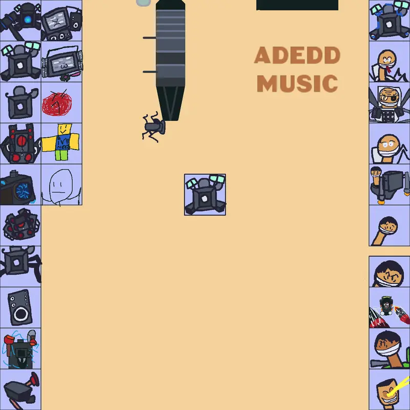 Game by @classicsonic2
