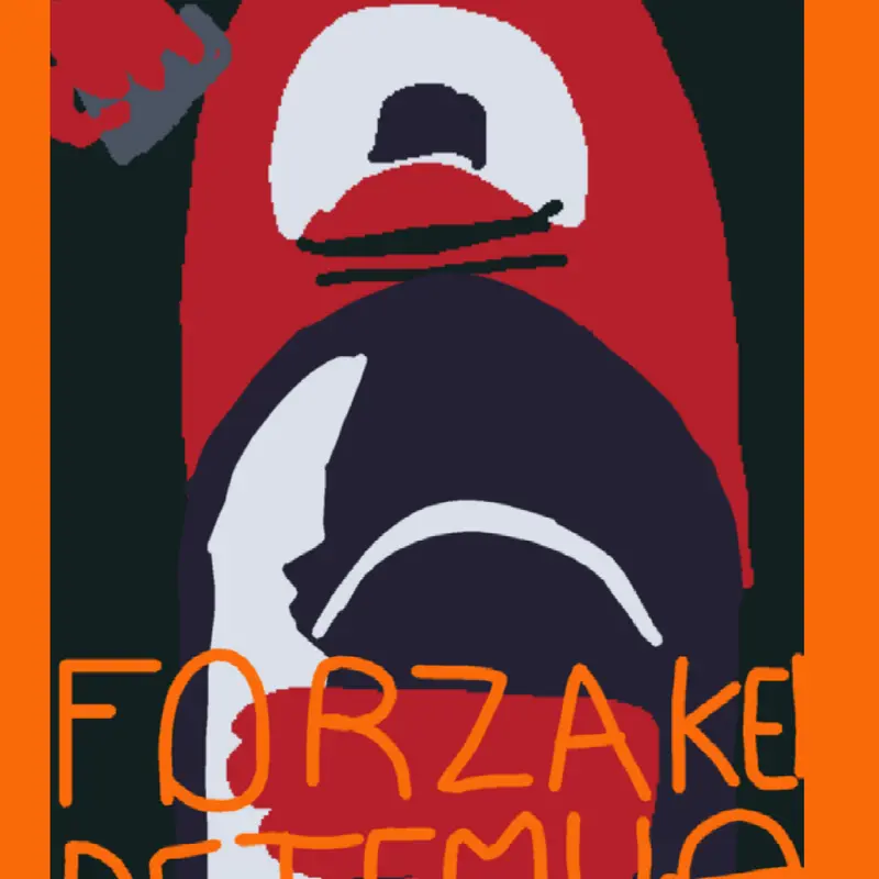 Forzaken de temu by @FernandoSagas