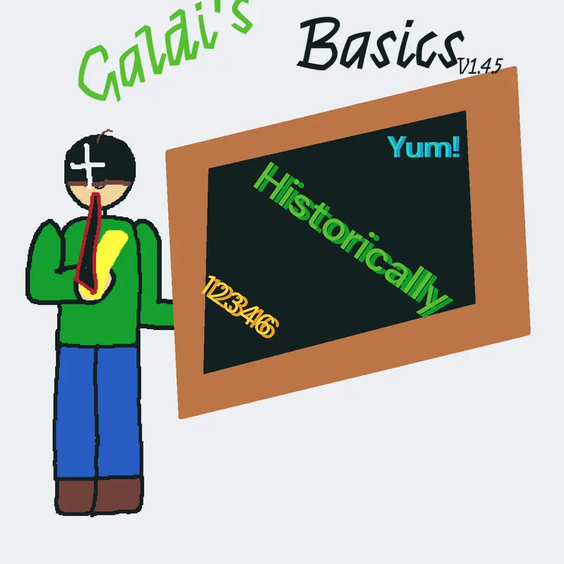 Caldis Baiscs by @Aribari2