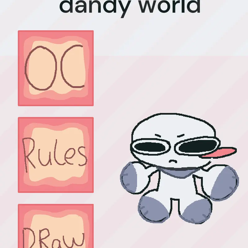 Game by @berrypoo_berries