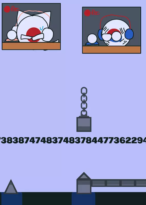 Game by @magnety_studios
