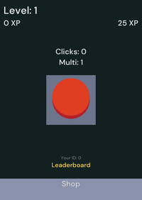LeveledClicker