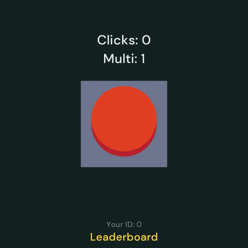 Game by @JohnCreatesOfNone