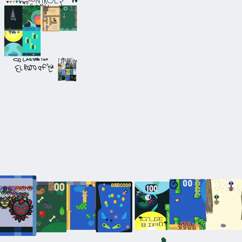 Game by @clanzuri