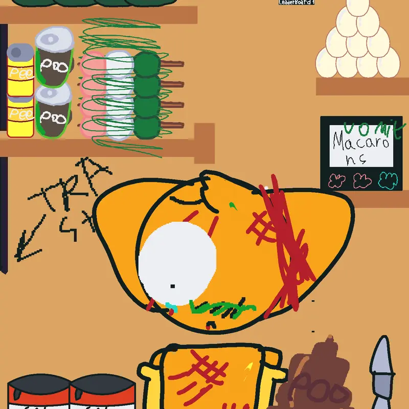 Game by @RosieTheAbuser