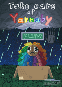 Take care of Yarnaby! 🧶